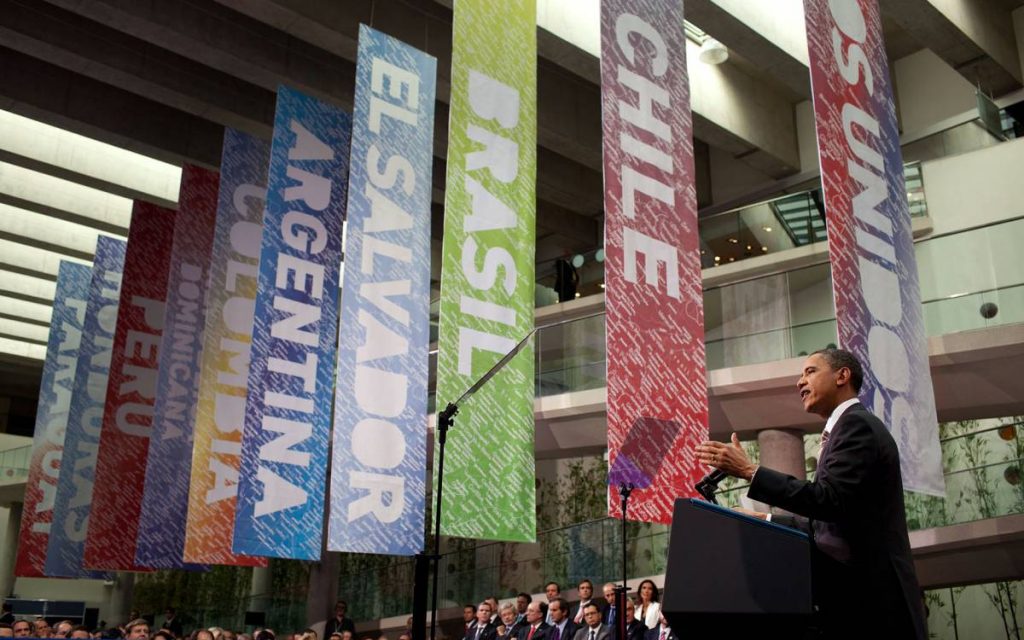 south america latin america flags obama brexit